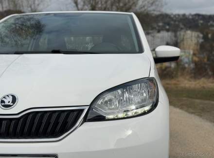 Škoda - Citigo