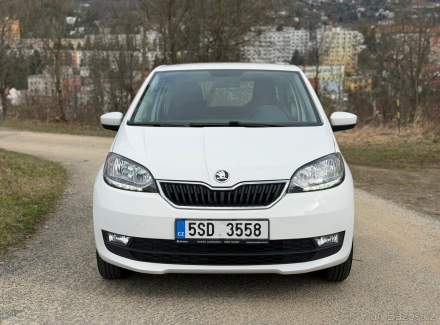 Škoda - Citigo