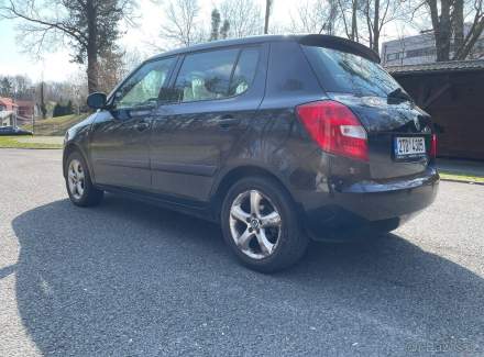 Škoda - Fabia