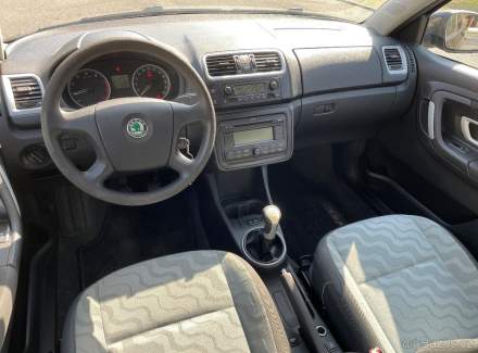 Škoda - Fabia