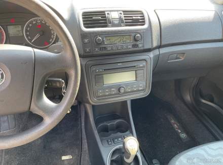 Škoda - Fabia