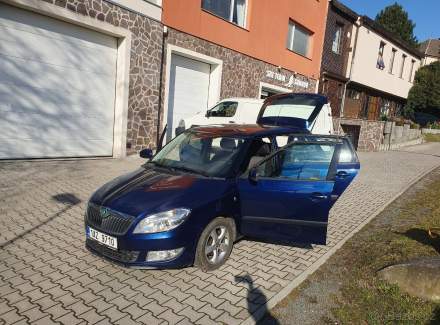 Škoda - Fabia