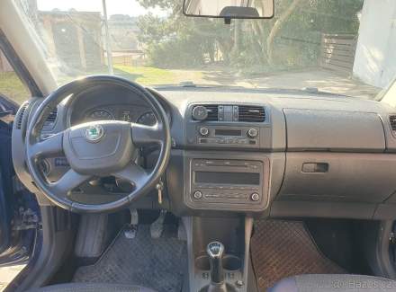 Škoda - Fabia