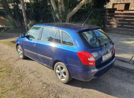 Škoda - Fabia