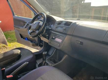 Škoda - Fabia