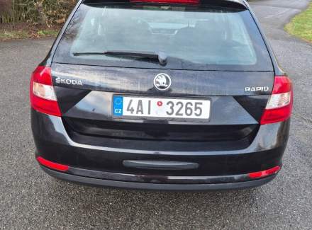 Škoda - Rapid