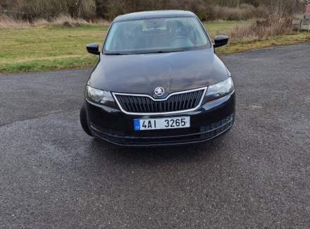 Škoda - Rapid