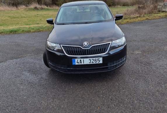 Škoda - Rapid