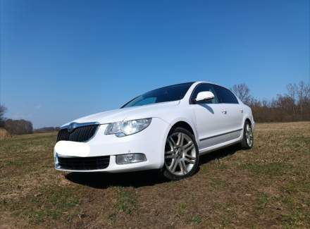 Škoda - Superb