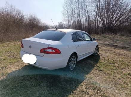Škoda - Superb
