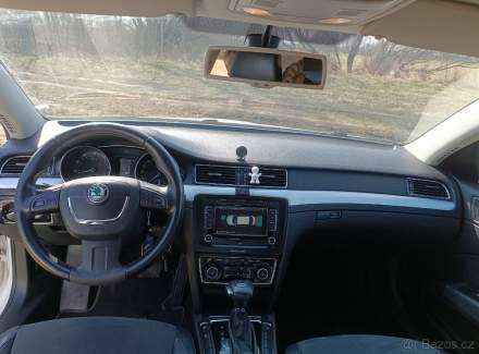 Škoda - Superb