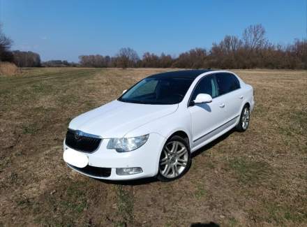 Škoda - Superb