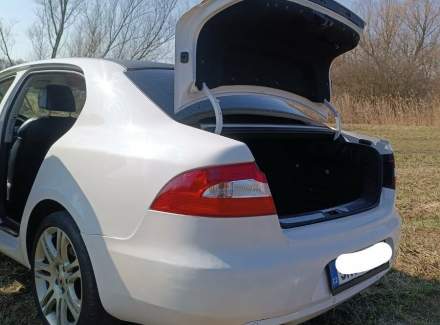 Škoda - Superb