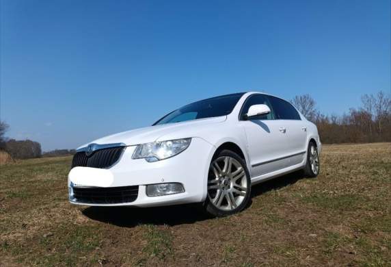 Škoda - Superb