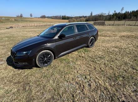 Škoda - Superb
