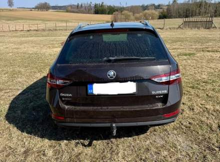 Škoda - Superb