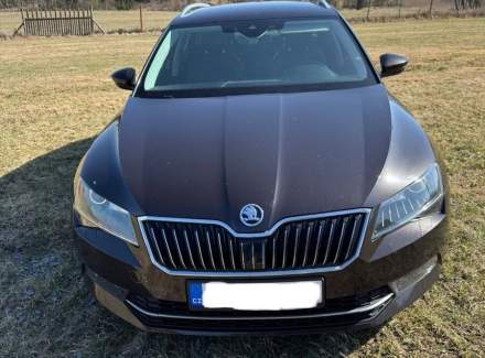 Škoda - Superb