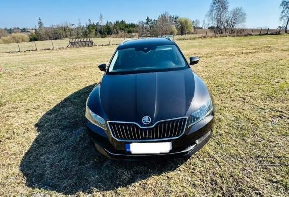Škoda - Superb
