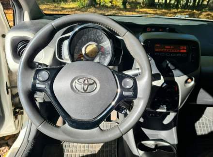 Toyota - Aygo