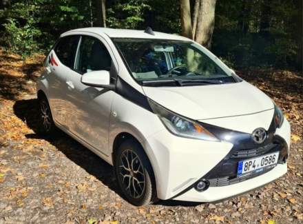 Toyota - Aygo