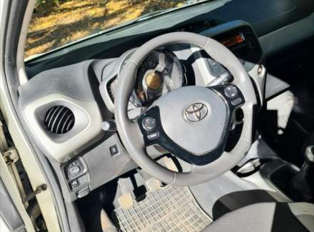 Toyota - Aygo