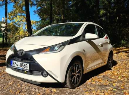 Toyota - Aygo