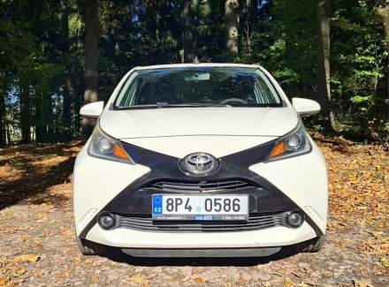 Toyota - Aygo