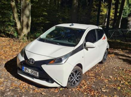 Toyota - Aygo