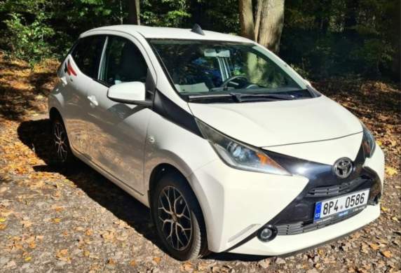 Toyota - Aygo