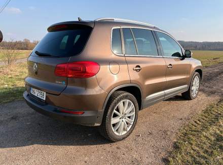 Volkswagen - Tiguan