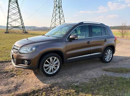Volkswagen - Tiguan