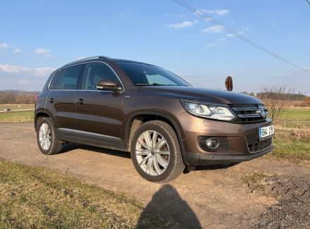 Volkswagen - Tiguan