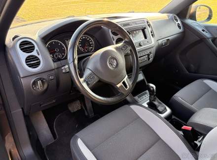 Volkswagen - Tiguan