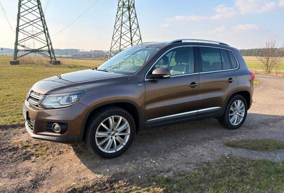 Volkswagen - Tiguan