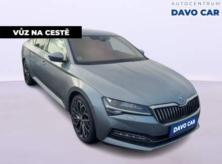 Škoda - Superb