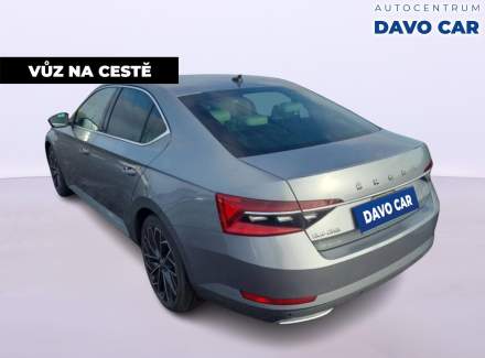 Škoda - Superb