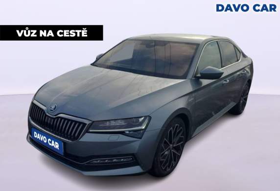 Škoda - Superb