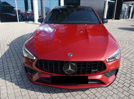 Mercedes-Benz - CLA
