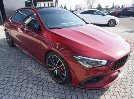 Mercedes-Benz - CLA
