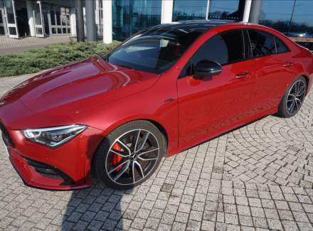 Mercedes-Benz - CLA