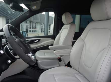 Mercedes-Benz - V-class