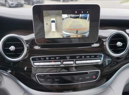 Mercedes-Benz - V-class