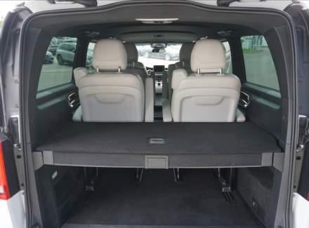 Mercedes-Benz - V-class