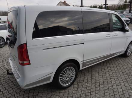 Mercedes-Benz - V-class