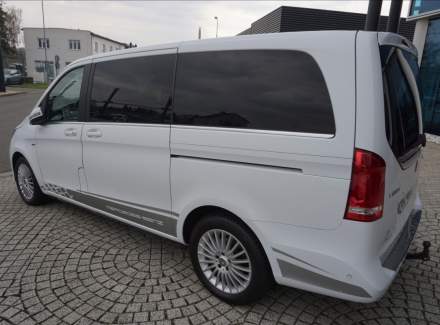 Mercedes-Benz - V-class