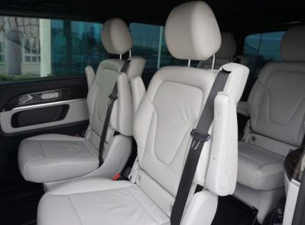 Mercedes-Benz - V-class