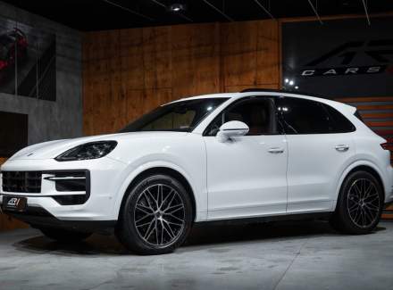 Porsche - Cayenne