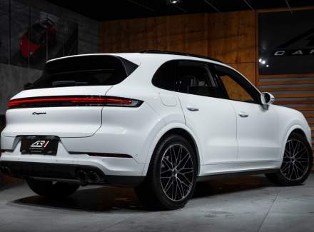 Porsche - Cayenne