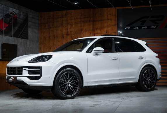 Porsche - Cayenne