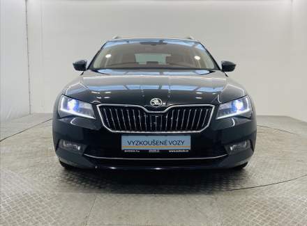 Škoda - Superb